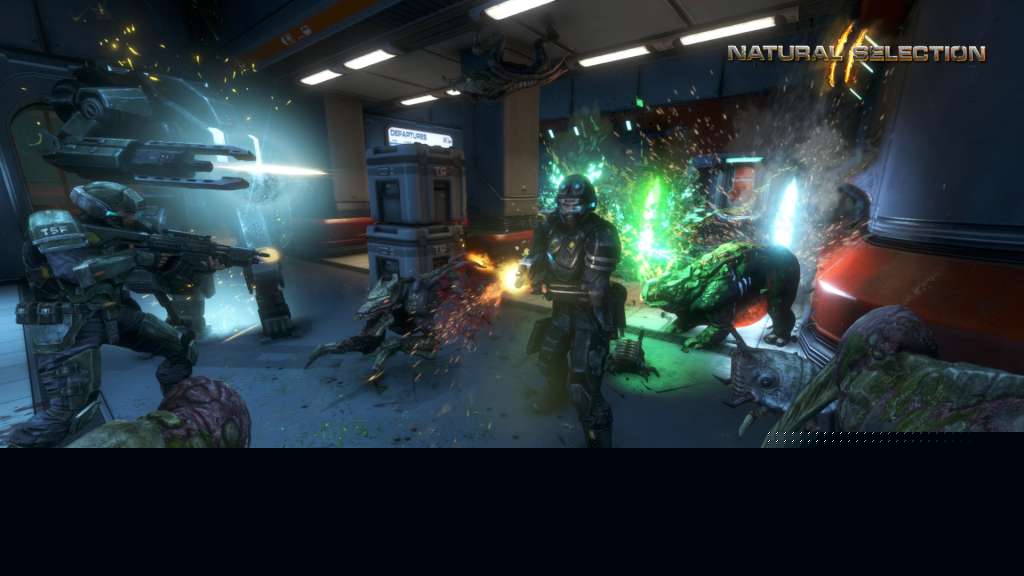 Natural Selection 2 Steam Gift  REGION FREE Unknown Worlds Entertainment - [Email/Instant Delivery]