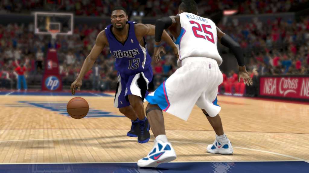 NBA 2K12 PC Steam CD Key  REGION FREE 2K Games - [Email/Instant Delivery]