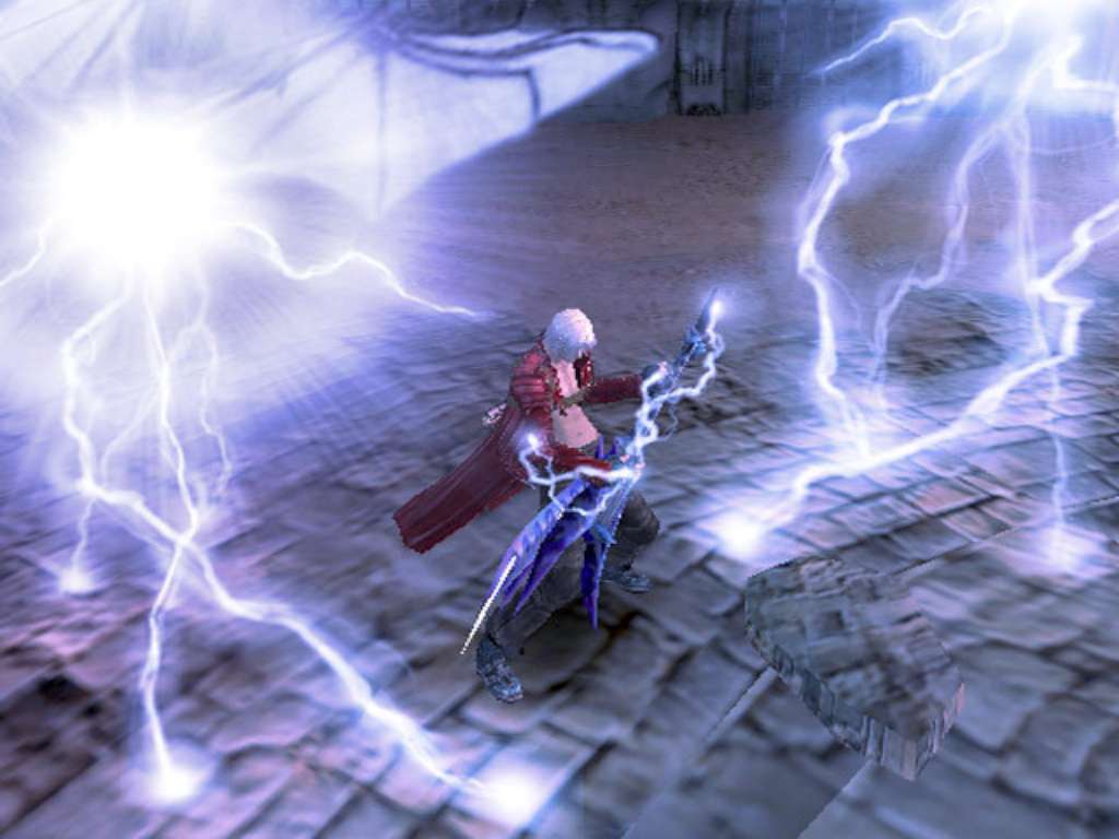 Devil May Cry 3 Special Edition PC Steam CD Key  REGION FREE CAPCOM - [Email/Instant Delivery]