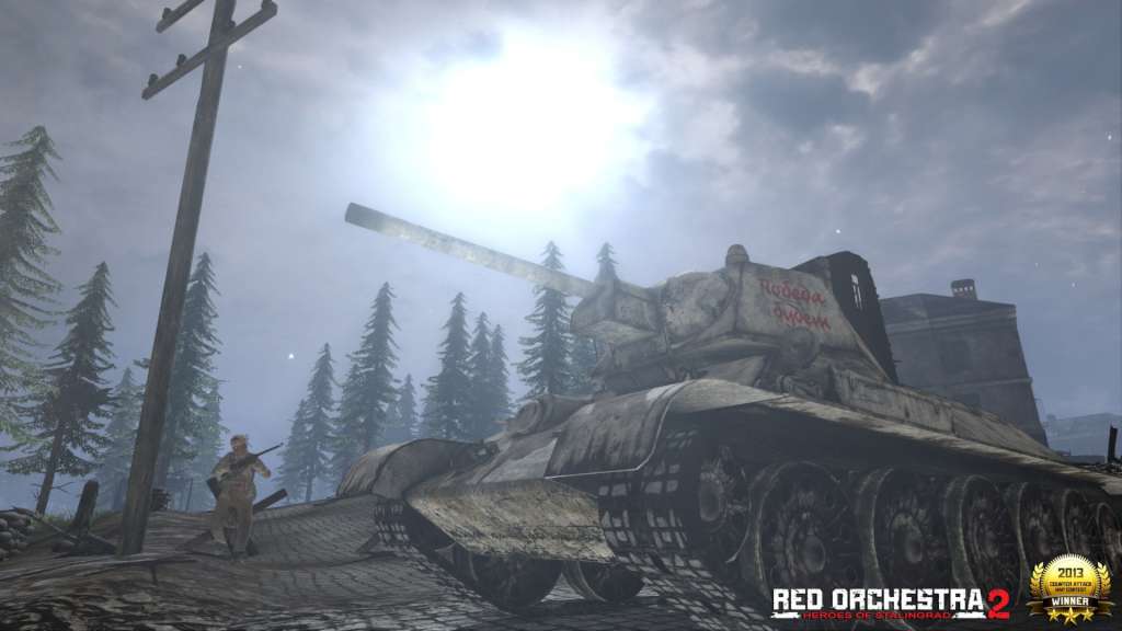 Red Orchestra 2: Heroes of Stalingrad Steam CD Key  REGION FREE Tripwire Interactive - [Email/Instant Delivery]