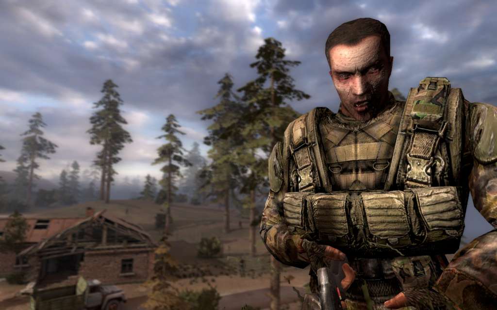 S.T.A.L.K.E.R.: Call of Prypiat PS5 Account PlayStation 5 -  REGION FREE GSC Game World - [Email/Instant Delivery]