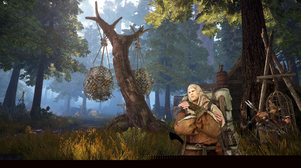 Black Desert Traveler Edition XBOX One / Xbox Series X|S Account Xbox One -  REGION FREE Pearl Abyss - [Email/Instant Delivery]