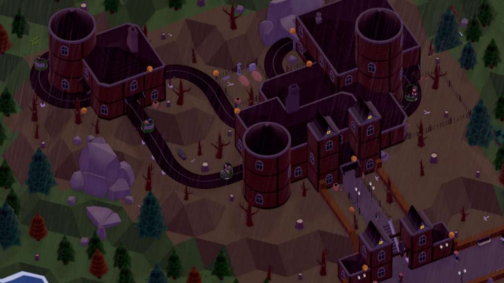 Parkitect PC Steam CD Key  REGION FREE Texel Raptor - [Email/Instant Delivery]