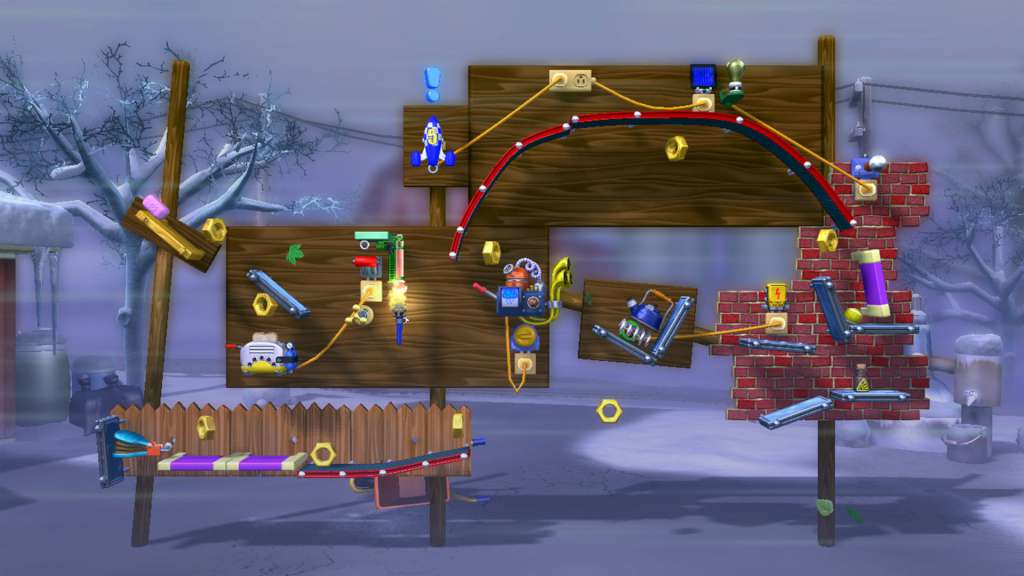 Crazy Machines Elements Steam CD Key  REGION FREE Novitas Publishing - [Email/Instant Delivery]
