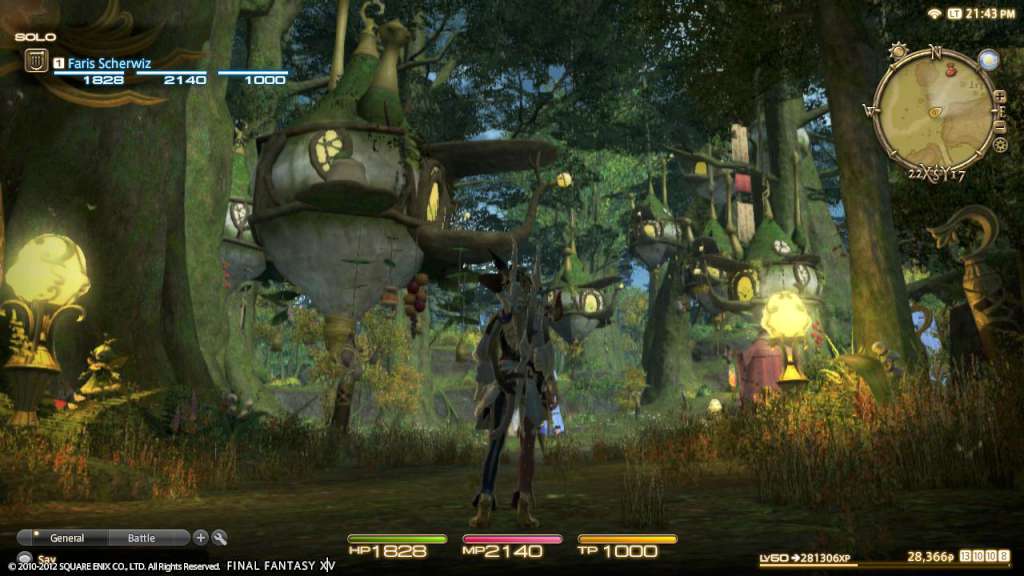 FINAL FANTASY XIV Online Starter Edition EU Xbox Series X|S CD Key  OTHER Square Enix - [Email/Instant Delivery]