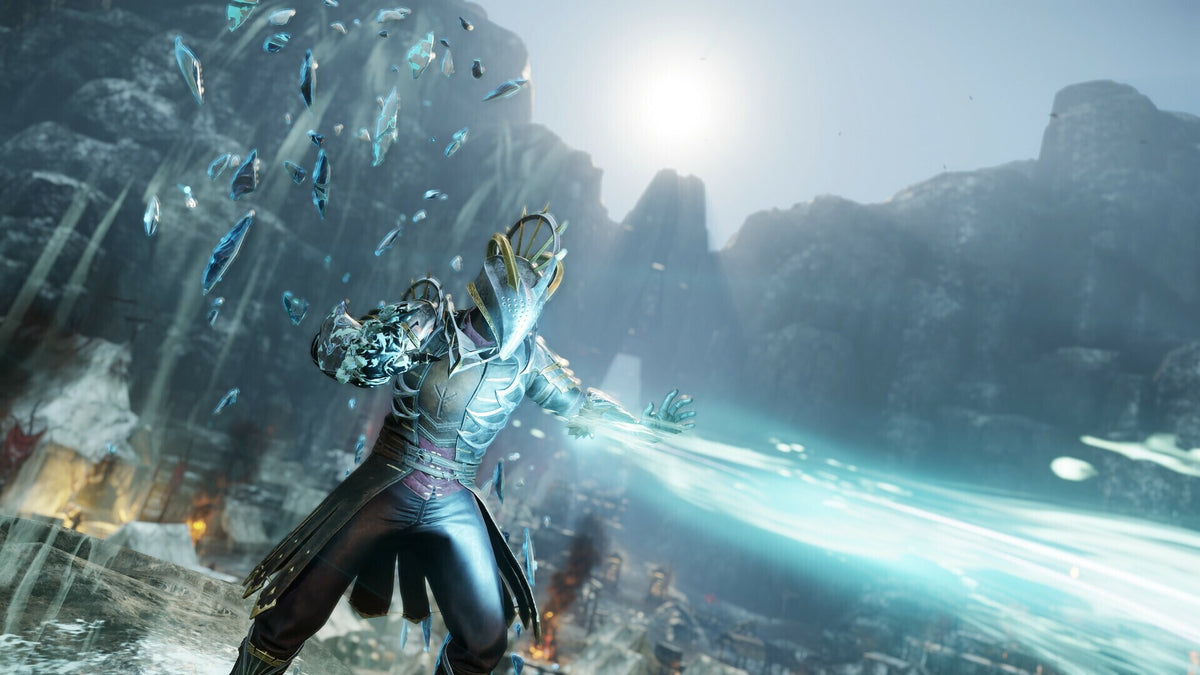 New World: Aeternum (PC) - Steam Gift - GLOBAL   - Amazon Game Studios [Email/Instant Delivery]