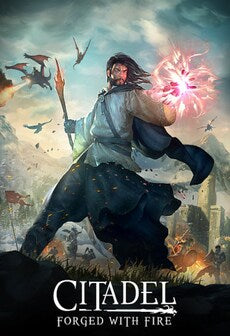 Citadel: Forged with Fire (PC) - Steam Key - GLOBAL   - Blue Isle Studios [Email/Instant Delivery]