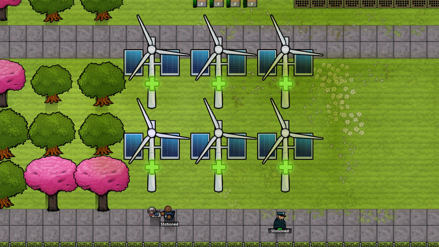 Prison Architect - Going Green (PC) - Steam Key - GLOBAL   - Paradox Interactive [Email/Instant Delivery]