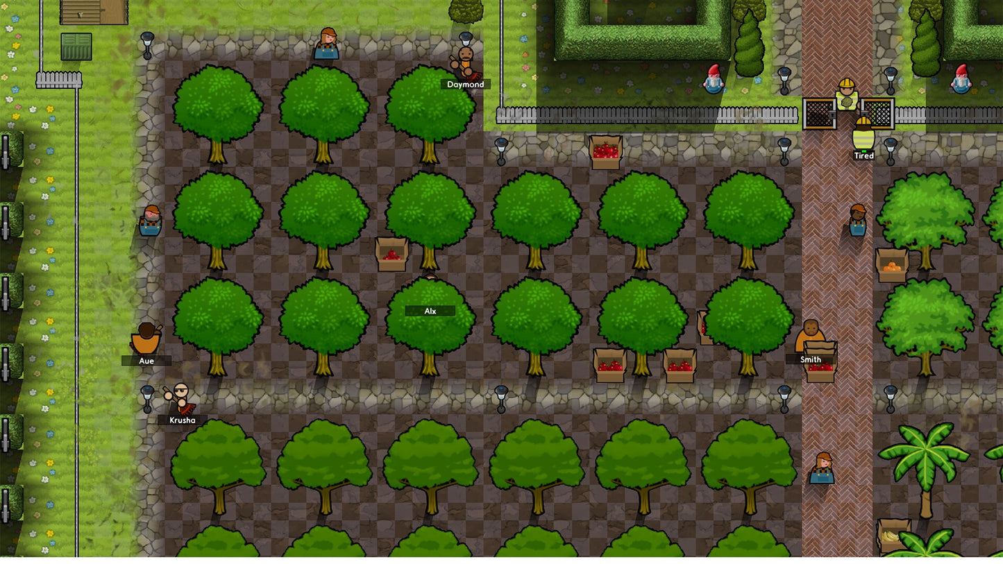 Prison Architect - Going Green (PC) - Steam Gift - GLOBAL   - Paradox Interactive [Email/Instant Delivery]
