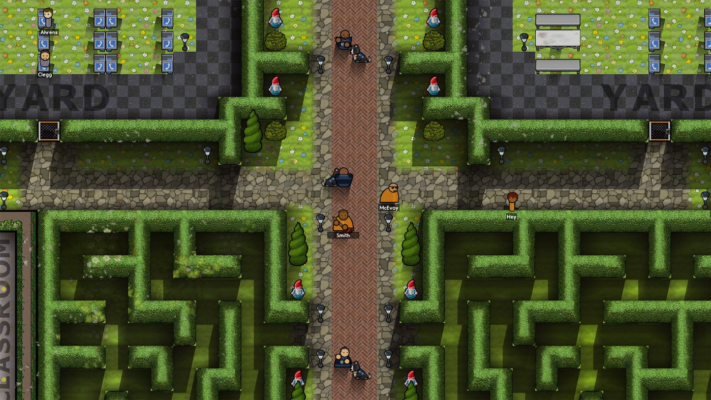 Prison Architect - Going Green (PC) - Steam Key - GLOBAL   - Paradox Interactive [Email/Instant Delivery]
