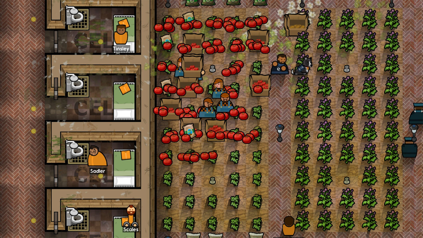 Prison Architect - Going Green (PC) - Steam Key - GLOBAL   - Paradox Interactive [Email/Instant Delivery]