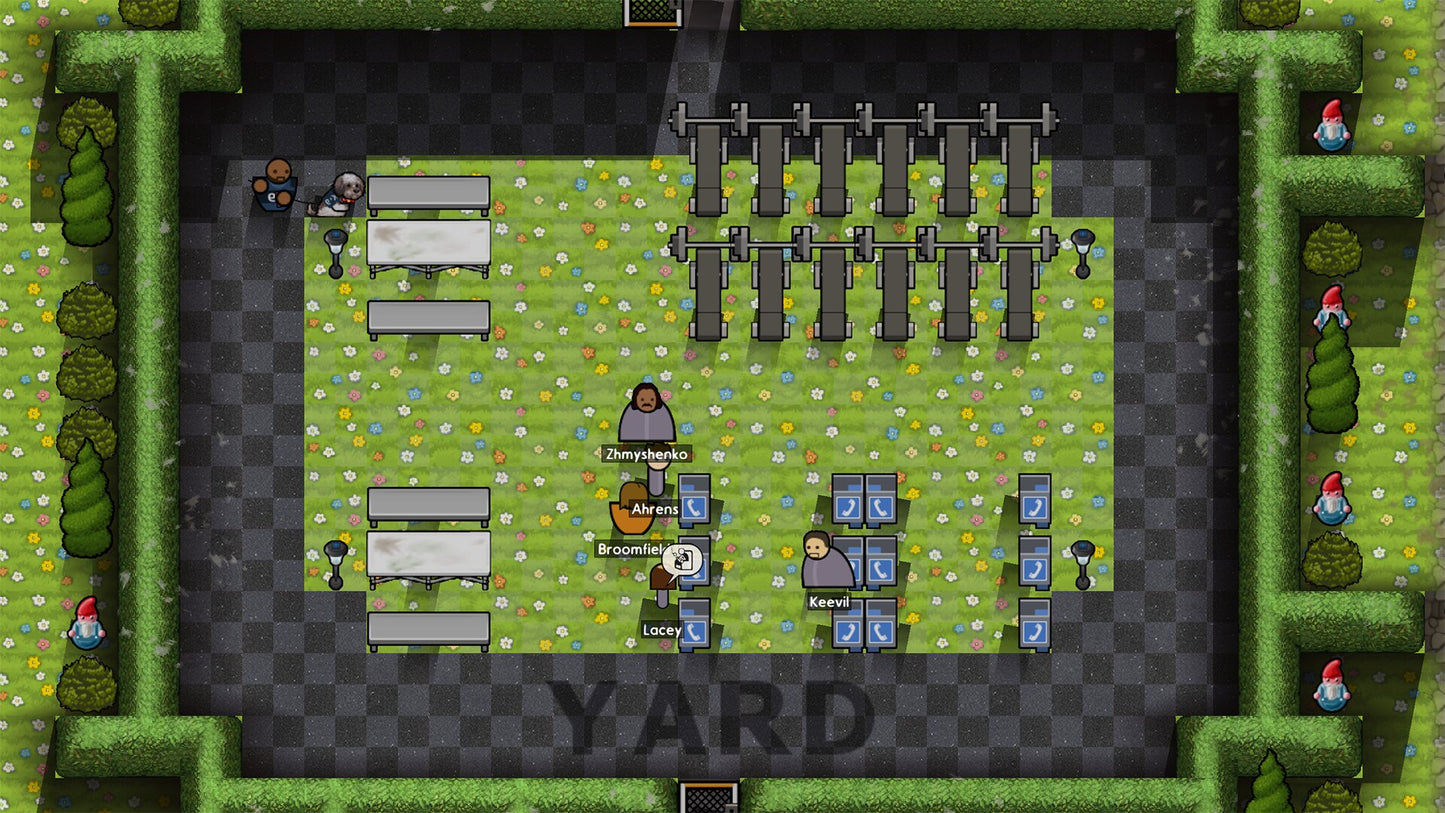 Prison Architect - Going Green (PC) - Steam Gift - GLOBAL   - Paradox Interactive [Email/Instant Delivery]