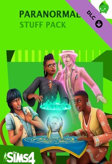 The Sims 4 Paranormal Stuff Pack (PC) - EA App Key - GLOBAL   - Electronic Arts [Email/Instant Delivery]