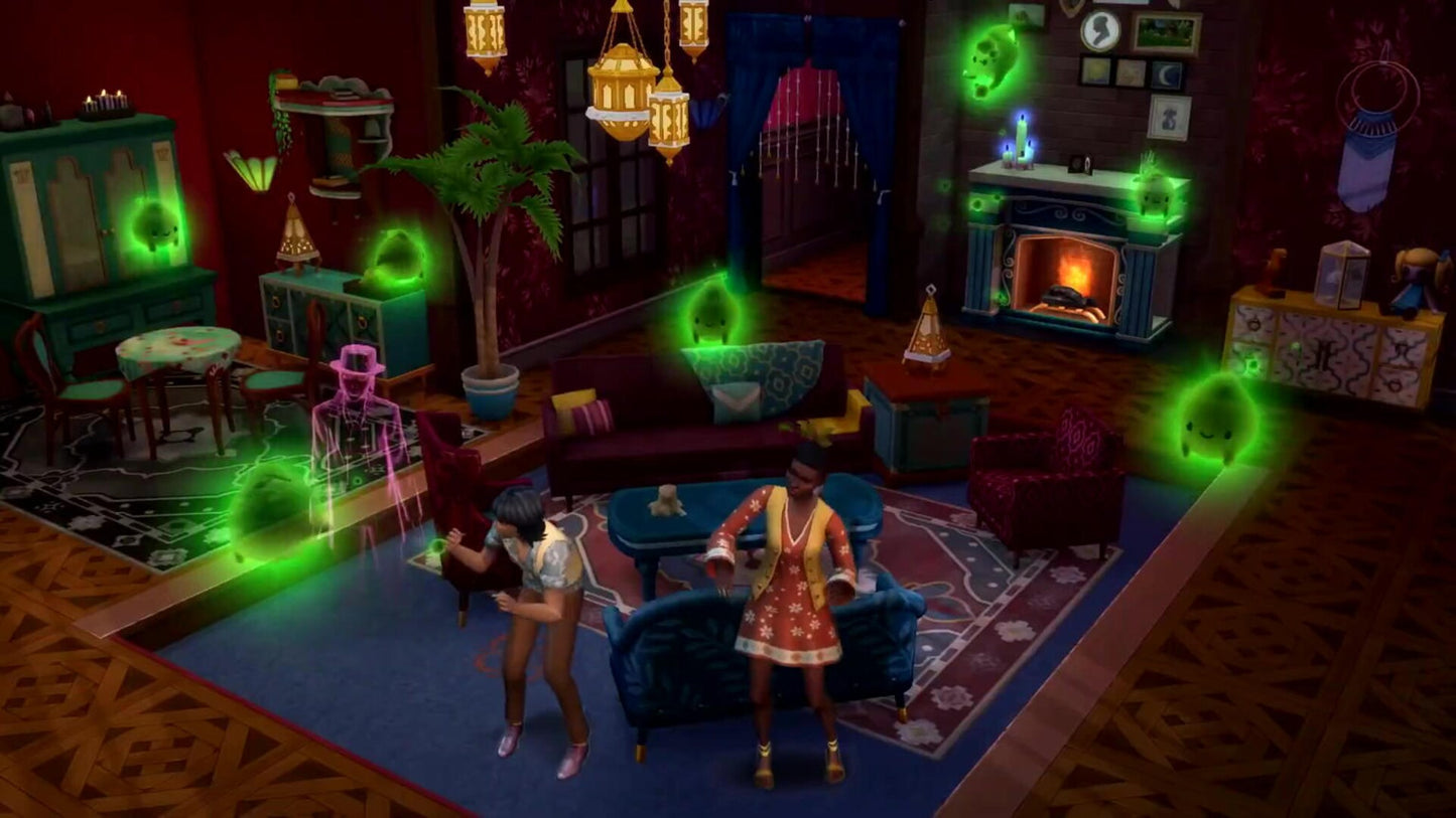 The Sims 4 Paranormal Stuff Pack (PC) - EA App Key - GLOBAL   - Electronic Arts [Email/Instant Delivery]
