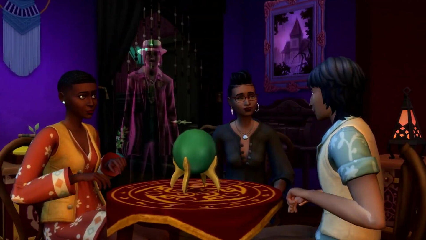 The Sims 4 Paranormal Stuff Pack (PC) - EA App Key - GLOBAL   - Electronic Arts [Email/Instant Delivery]