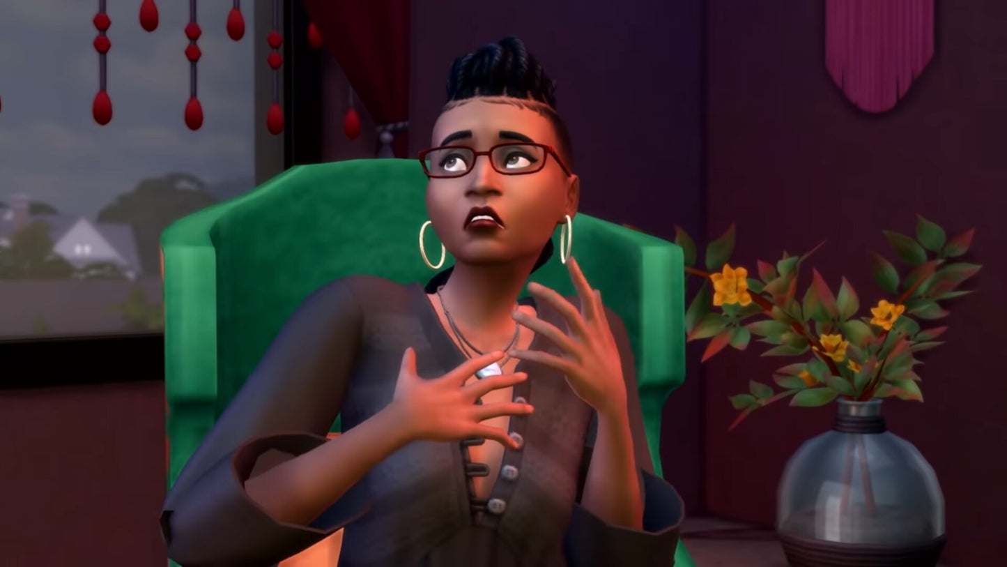 The Sims 4 Paranormal Stuff Pack (PC) - EA App Key - GLOBAL   - Electronic Arts [Email/Instant Delivery]