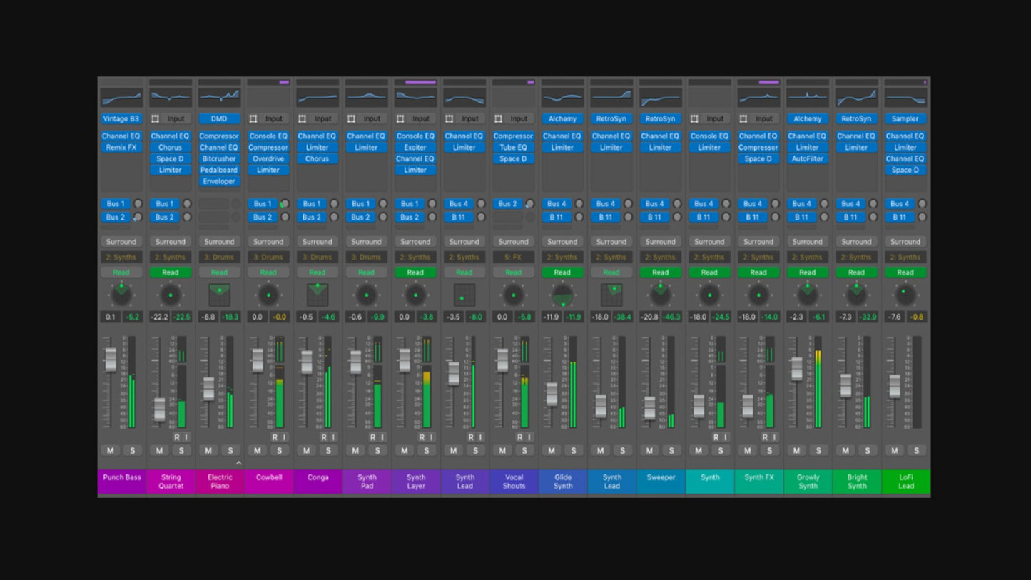 Apple Logic Pro (MAC) Lifetime - Apple Key - GLOBAL  [Email/Instant Delivery]
