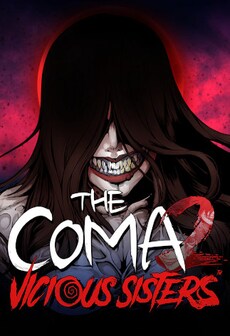 The Coma 2: Vicious Sisters (PC) - Steam Key - GLOBAL   - Devespresso Games [Email/Instant Delivery]