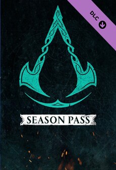 Assassin's Creed Valhalla Season Pass (PC) - Steam Gift - GLOBAL  [Email/Instant Delivery]