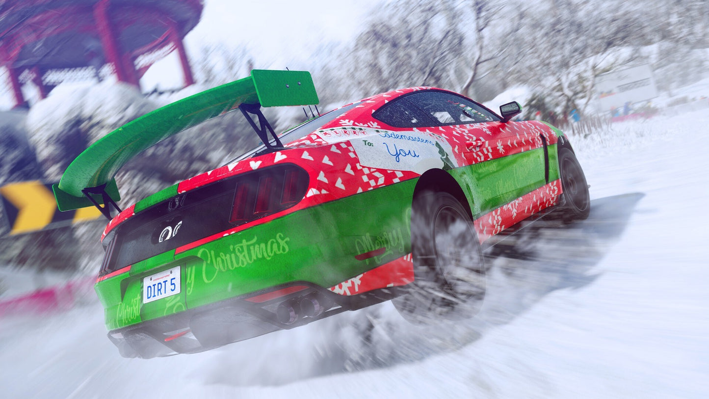 DIRT 5 - Year 1 Upgrade (PC) - Steam Gift - GLOBAL  [Email/Instant Delivery]