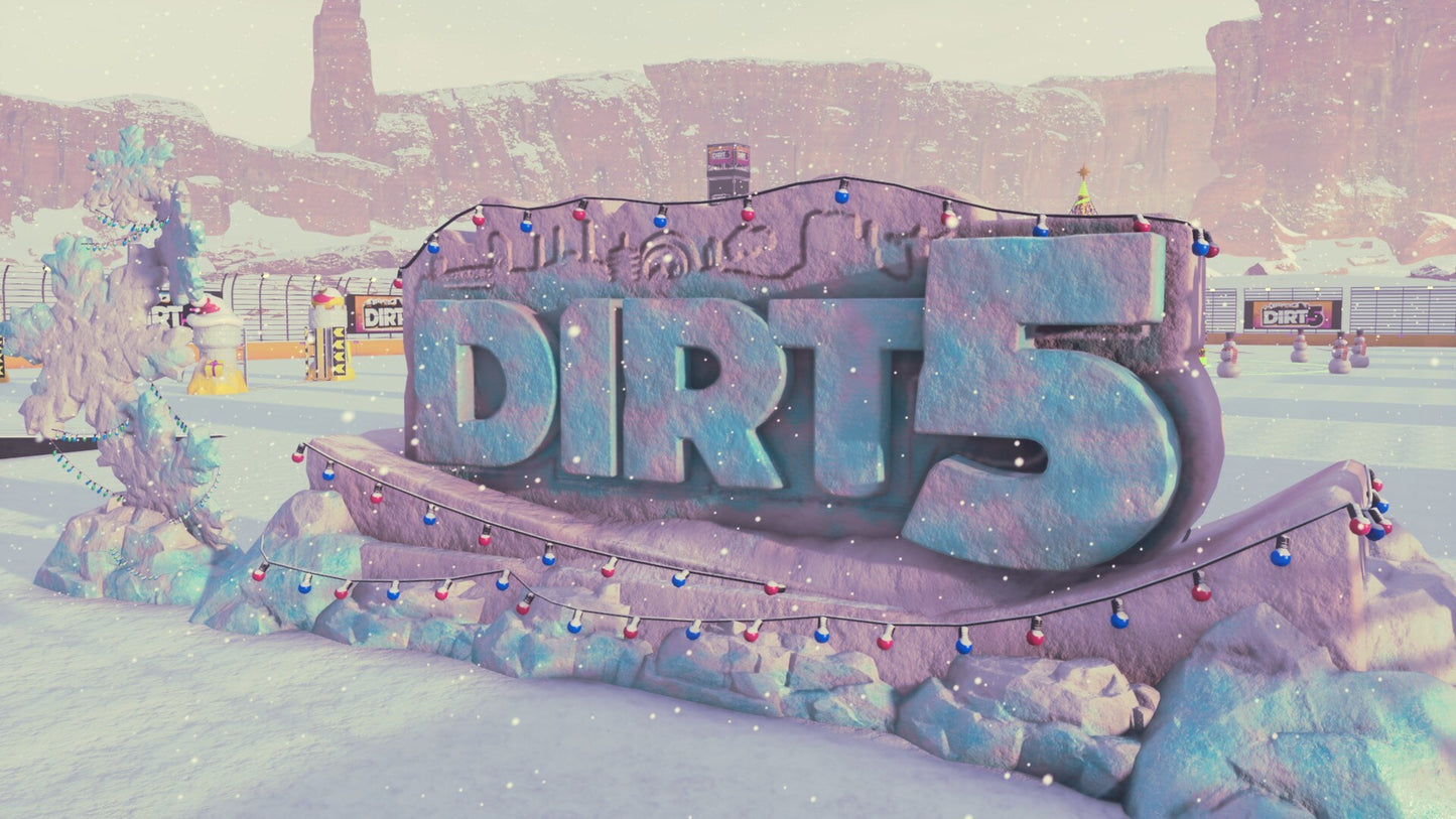 DIRT 5 - Year 1 Upgrade (PC) - Steam Gift - GLOBAL  [Email/Instant Delivery]