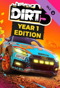 DIRT 5 - Year 1 Upgrade (PC) - Steam Gift - GLOBAL  [Email/Instant Delivery]