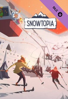 Snowtopia - Supporter Edition (PC) - Steam Key - GLOBAL  [Email/Instant Delivery]