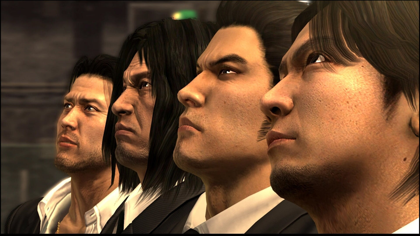 Yakuza 4 Remastered (PC) - Steam Key - GLOBAL   - SEGA [Email/Instant Delivery]