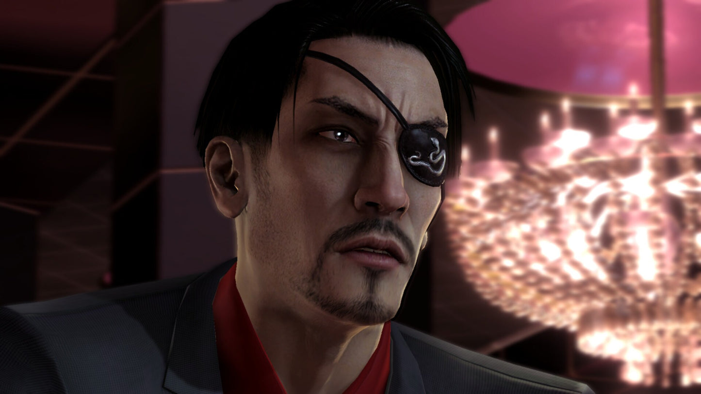 Yakuza 4 Remastered (PC) - Steam Key - GLOBAL   - SEGA [Email/Instant Delivery]