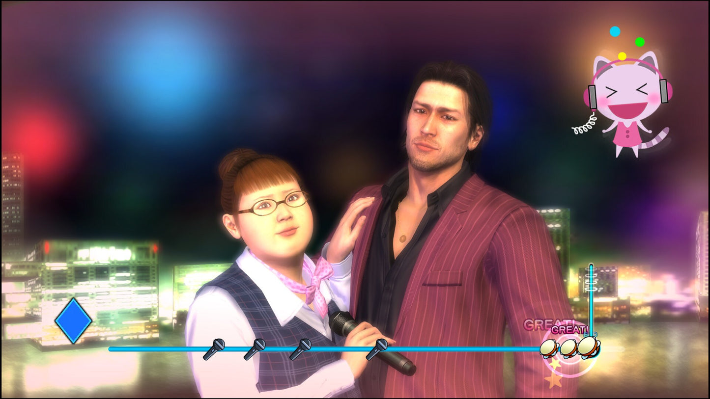 Yakuza 4 Remastered (PC) - Steam Key - GLOBAL   - SEGA [Email/Instant Delivery]