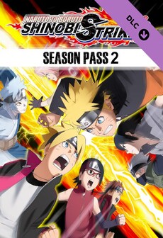 Naruto to Boruto: SHINOBI STRIKER Season Pass 2 (PC) - Steam Gift - NORTH AMERICA  [Email/Instant Delivery]