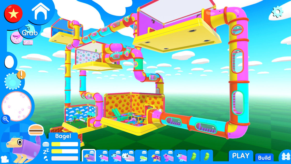 Wobbledogs (PC) - Steam Key - GLOBAL   - Secret Mode [Email/Instant Delivery]