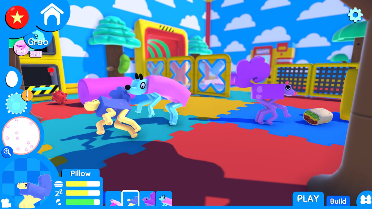 Wobbledogs (PC) - Steam Key - GLOBAL   - Secret Mode [Email/Instant Delivery]