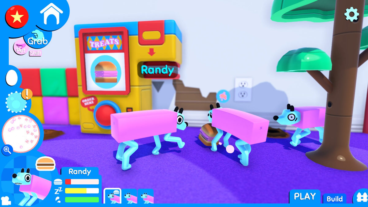 Wobbledogs (PC) - Steam Key - GLOBAL   - Secret Mode [Email/Instant Delivery]