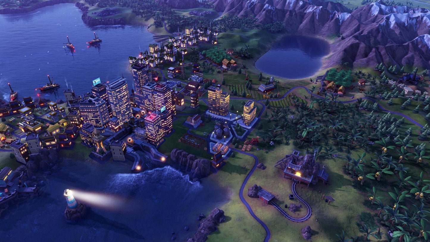 Sid Meier's Civilization VI – Vietnam & Kublai Khan Pack (PC) - Steam Key - GLOBAL   - 2K Games [Email/Instant Delivery]