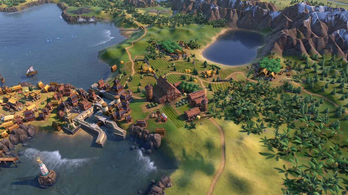 Sid Meier's Civilization VI – Vietnam & Kublai Khan Pack (PC) - Steam Key - GLOBAL   - 2K Games [Email/Instant Delivery]