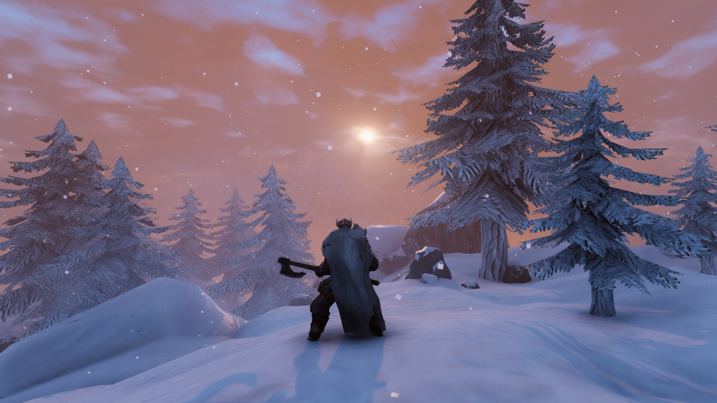 Valheim (PC) - Steam Key - GLOBAL   - Coffee Stain Publishing [Email/Instant Delivery]