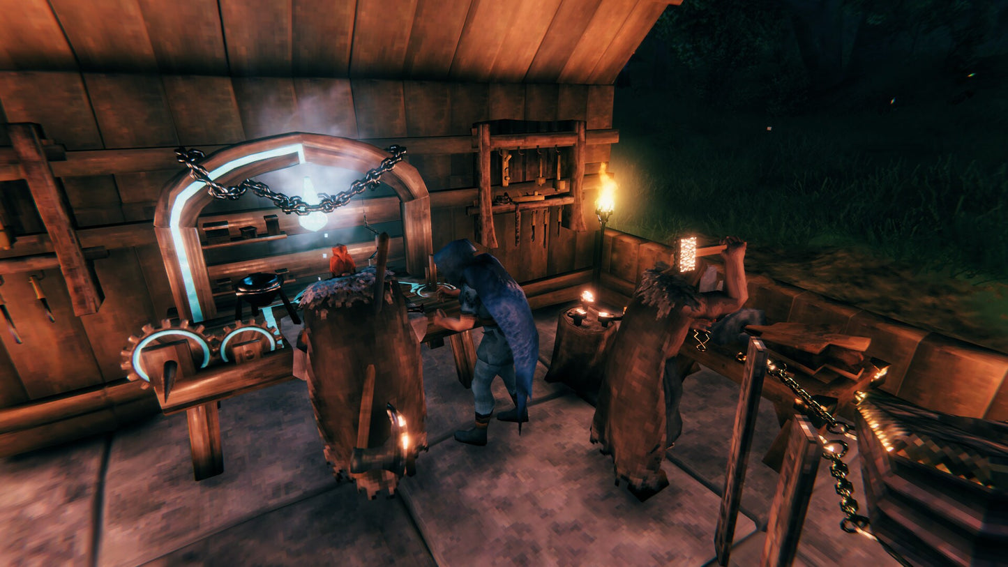 Valheim (PC) - Steam Key - GLOBAL   - Coffee Stain Publishing [Email/Instant Delivery]