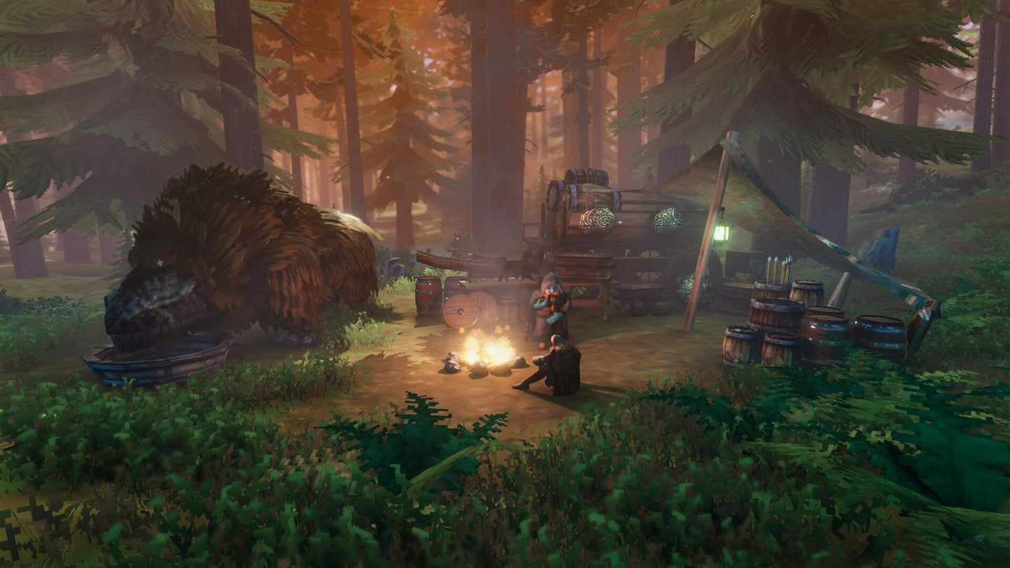 Valheim (PC) - Steam Key - GLOBAL   - Coffee Stain Publishing [Email/Instant Delivery]