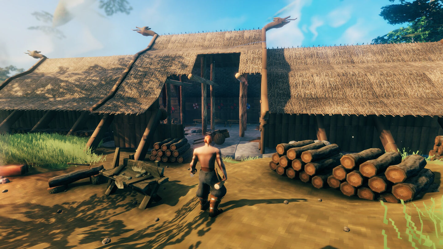Valheim (PC) - Steam Key - GLOBAL   - Coffee Stain Publishing [Email/Instant Delivery]