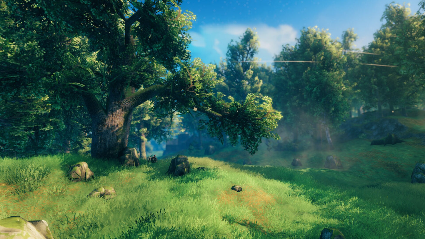 Valheim (PC) - Steam Key - GLOBAL   - Coffee Stain Publishing [Email/Instant Delivery]