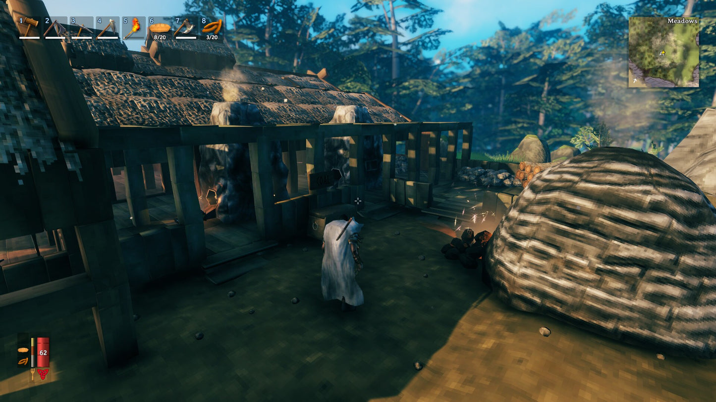 Valheim (PC) - Steam Key - GLOBAL   - Coffee Stain Publishing [Email/Instant Delivery]