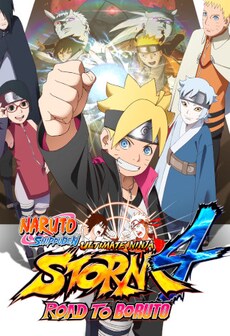 NARUTO SHIPPUDEN: Ultimate Ninja STORM 4 Road to Boruto (PC) - Steam Key - GLOBAL   - BANDAI NAMCO Entertainment [Email/Instant Delivery]