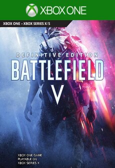 Battlefield V | Definitive Edition (Xbox Series X/S) - Xbox Live Key - UNITED STATES   - Electronic Arts [Email/Instant Delivery]