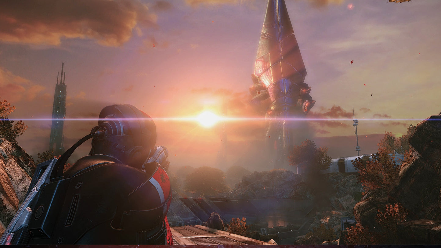 Mass Effect Legendary Edition (PC) - EA App Key - GLOBAL   - Electronic Arts [Email/Instant Delivery]