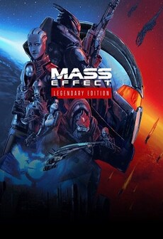 Mass Effect Legendary Edition (PC) - Steam Gift - GLOBAL   - Electronic Arts [Email/Instant Delivery]