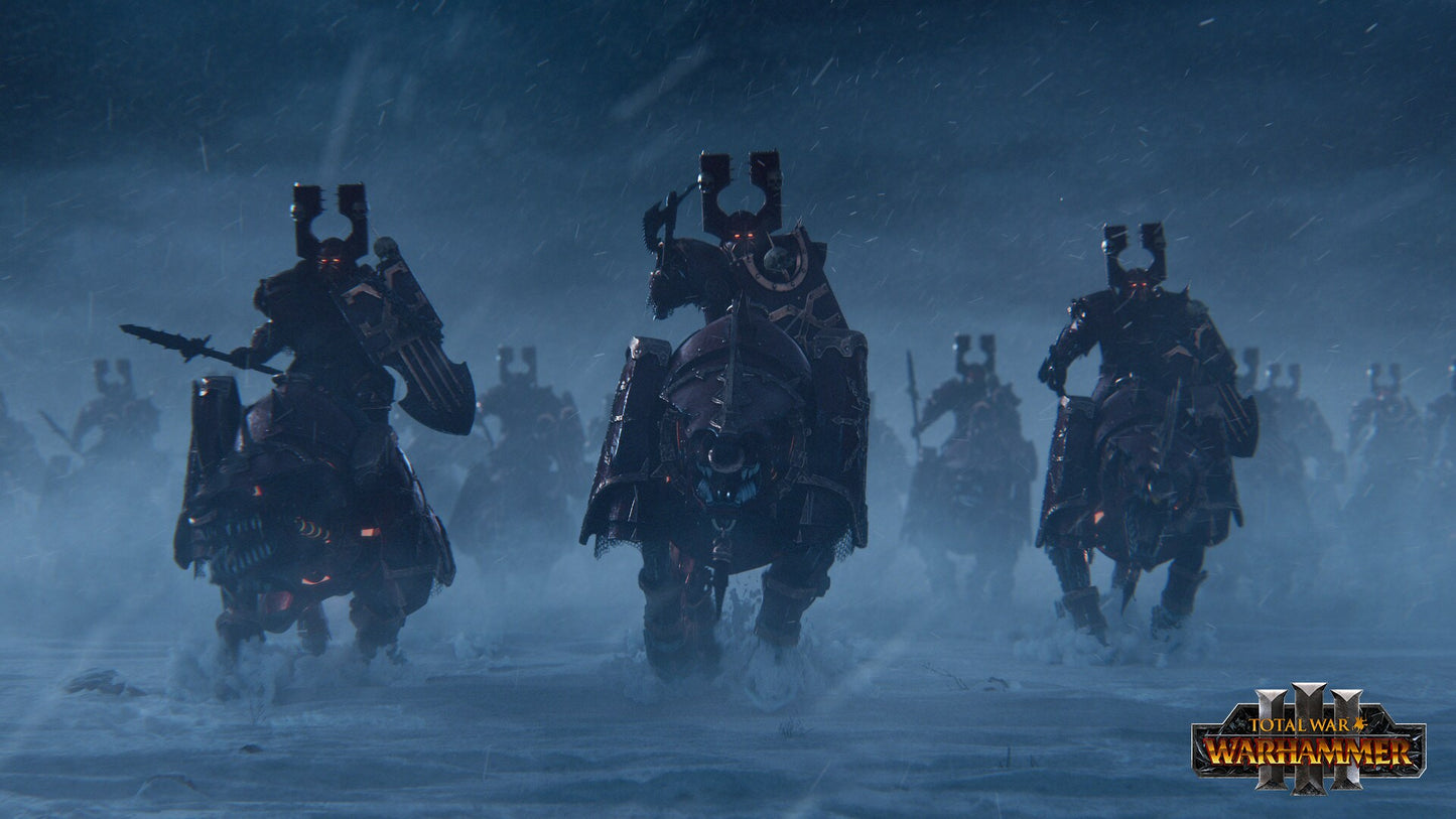 Total War: WARHAMMER III | Collection (PC) - Steam Key - GLOBAL   - SEGA [Email/Instant Delivery]