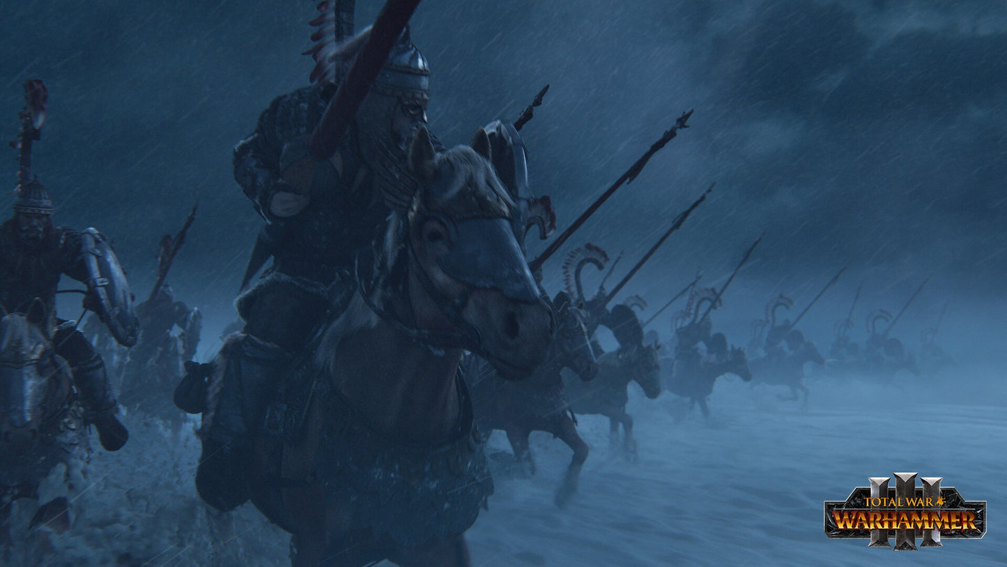 Total War: WARHAMMER III | Collection (PC) - Steam Key - GLOBAL   - SEGA [Email/Instant Delivery]