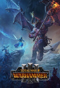 Total War: WARHAMMER III (PC) - Steam Key - GLOBAL   - SEGA [Email/Instant Delivery]