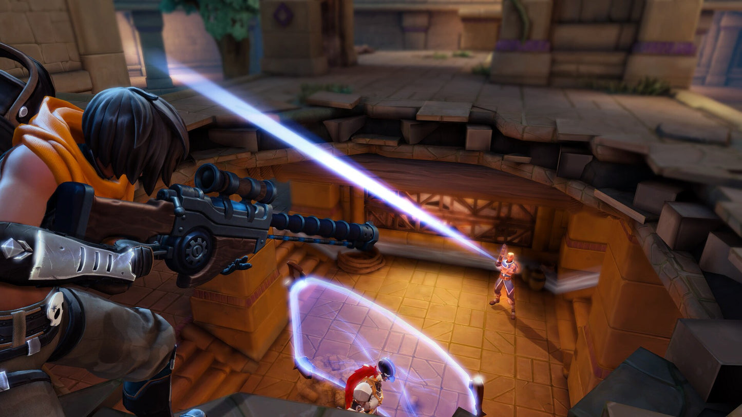 Paladins Gold Edition (PC) - Steam Gift - NORTH AMERICA  [Email/Instant Delivery]